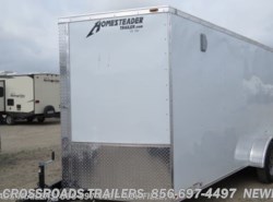 2022 Homesteader Intrepid 7x14 Enclosed Cargo Trailer