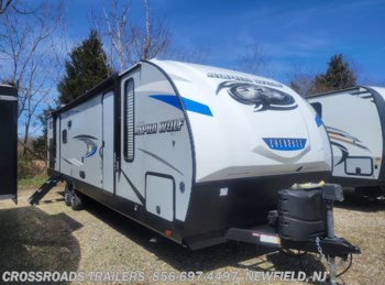 Used 2021 Forest River Cherokee Alpha Wolf 29QB available in Newfield, New Jersey