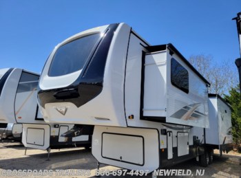 New 2022 Forest River Cedar Creek Champagne Edition 38EBS available in Newfield, New Jersey