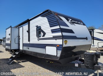New 2022 CrossRoads Zinger ZR331BH available in Newfield, New Jersey