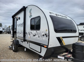 New 2022 Forest River R-Pod RP-190 available in Newfield, New Jersey