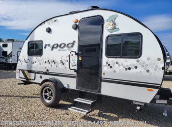 New 2022 Forest River R-Pod RP-171 available in Newfield, New Jersey