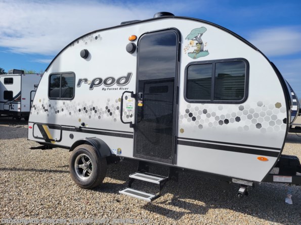 2022 Forest River R-Pod RP-171 available in Newfield, NJ