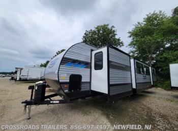 New 2022 Forest River Salem 33TS available in Newfield, New Jersey