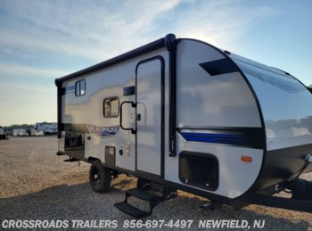 New 2022 Forest River Salem FSX 178BHSK available in Newfield, New Jersey