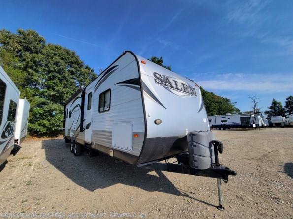 2013 Forest River Salem 27RLSS available in Newfield, NJ