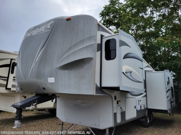 2014 Forest River Cedar Creek Silverback 29RE available in Newfield, NJ