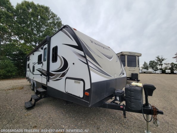 2019 Keystone Passport Grand Touring 2670BH GT available in Newfield, NJ