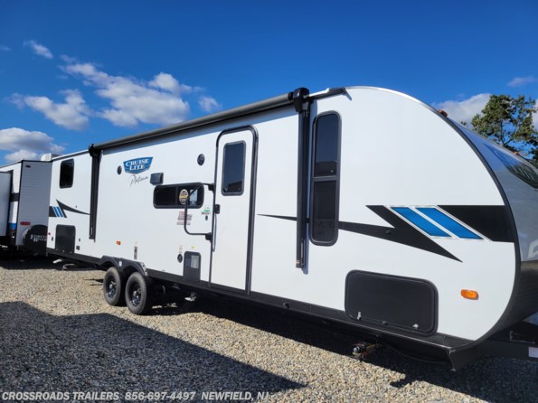 2023 Forest River Salem Cruise Lite 273QBXLX PLATINUM available in Newfield, NJ