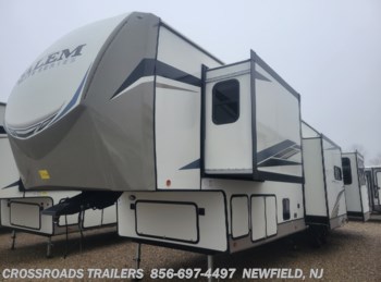 New 2023 Forest River Salem Hemisphere Elite 35RE available in Newfield, New Jersey