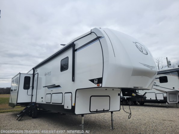2023 Forest River Wildcat 36 MB ONE available in Newfield, NJ