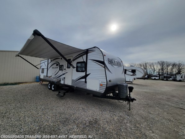 2014 Forest River Salem 30QBSS available in Newfield, NJ
