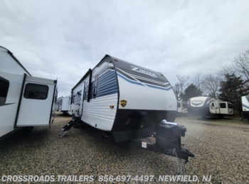 New 2023 CrossRoads Zinger ZR340BH available in Newfield, New Jersey