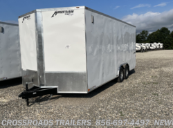 2024 Homesteader Intrepid 8x20 Enclosed Cargo Trailer