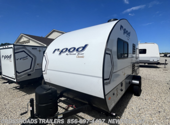 New 2024 Forest River R-Pod RP-171C available in Newfield, New Jersey