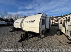 New 2024 Forest River R-Pod RP-180C available in Newfield, New Jersey