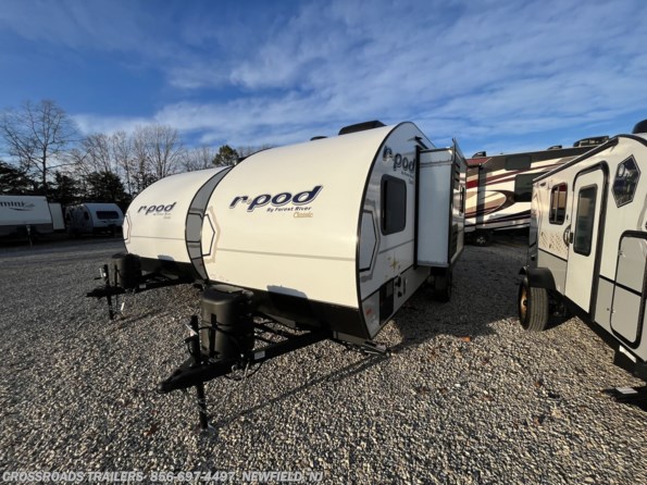 2024 Forest River R-Pod RP-180C available in Newfield, NJ