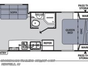2021 Coachmen Apex Nano 213RDS