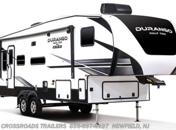 Used 2022 K-Z Durango Half-Ton D291BHT available in Newfield, New Jersey