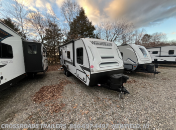 Used 2022 Winnebago Micro Minnie 2225RL available in Newfield, New Jersey