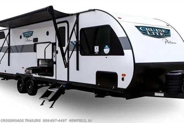 2024 Forest River Salem Cruise Lite 28VBXL available in Newfield, NJ