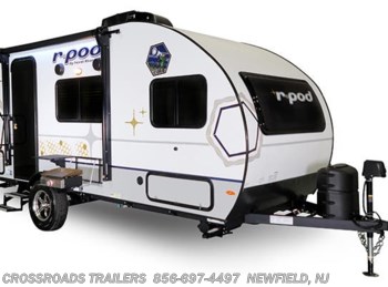 New 2024 Forest River R-Pod RP-203 available in Newfield, New Jersey