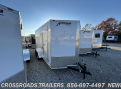 2024 Homesteader Intrepid 7x16 enclosed cargo trailer