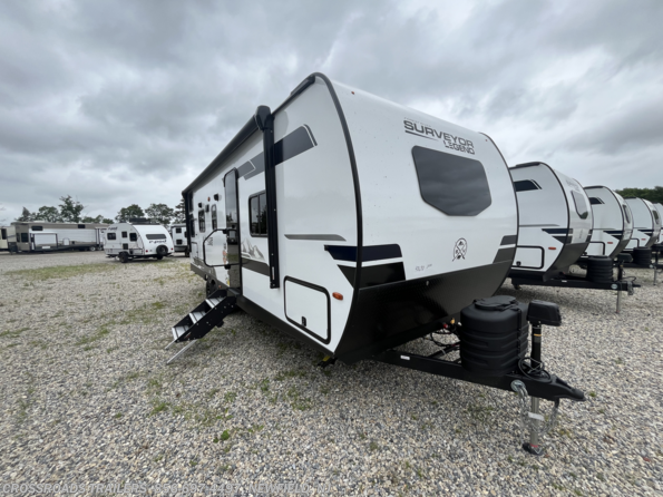 2024 Forest River Surveyor Legend 260BHLE available in Newfield, NJ