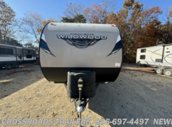 Used 2018 Forest River Wildwood 31KQBTS available in Newfield, New Jersey