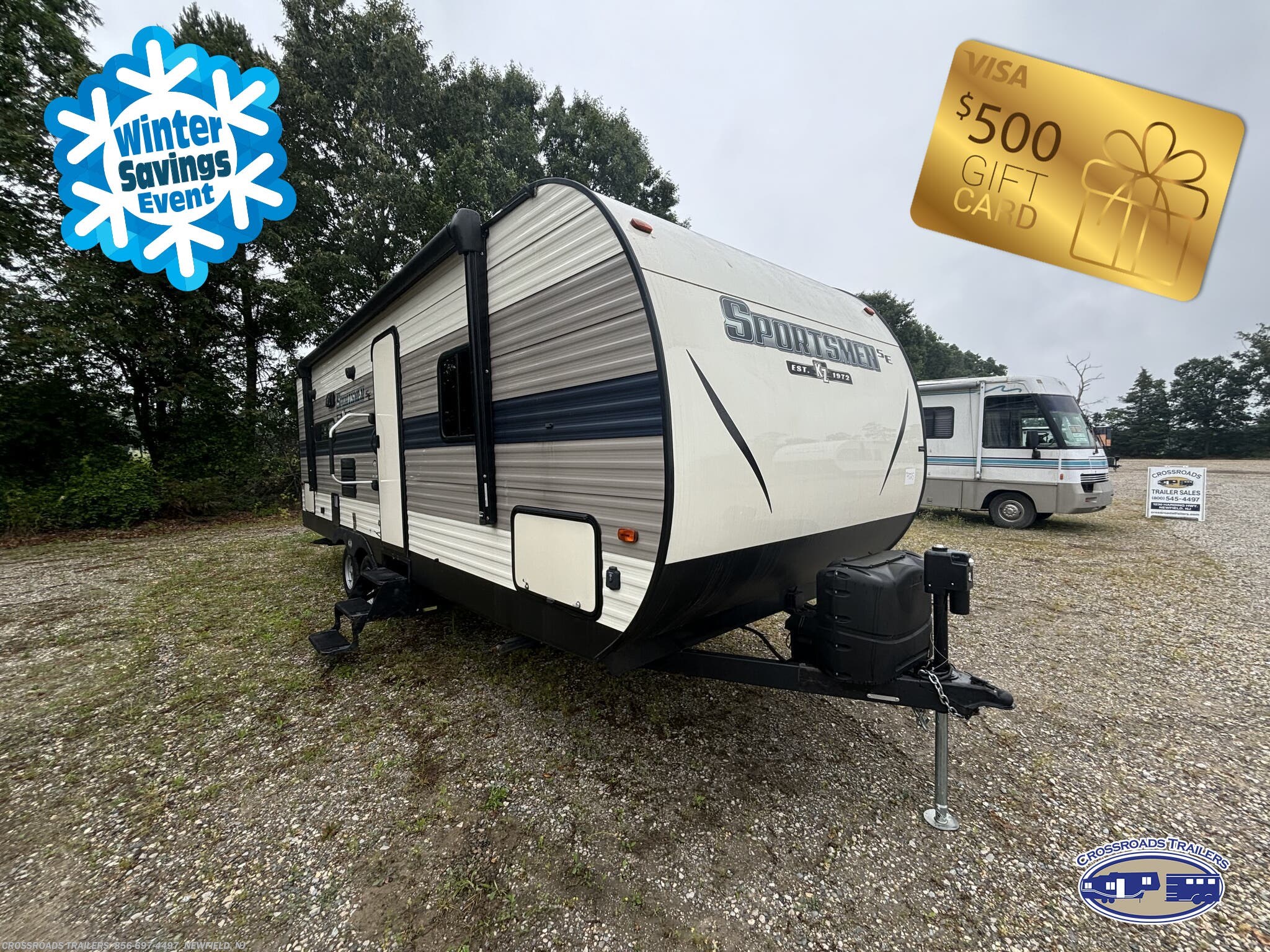 Used 2020 K-Z Sportsmen 241RKSE available in Newfield, New Jersey