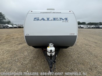 New 2025 Forest River Salem FSX 164FBLE available in Newfield, New Jersey