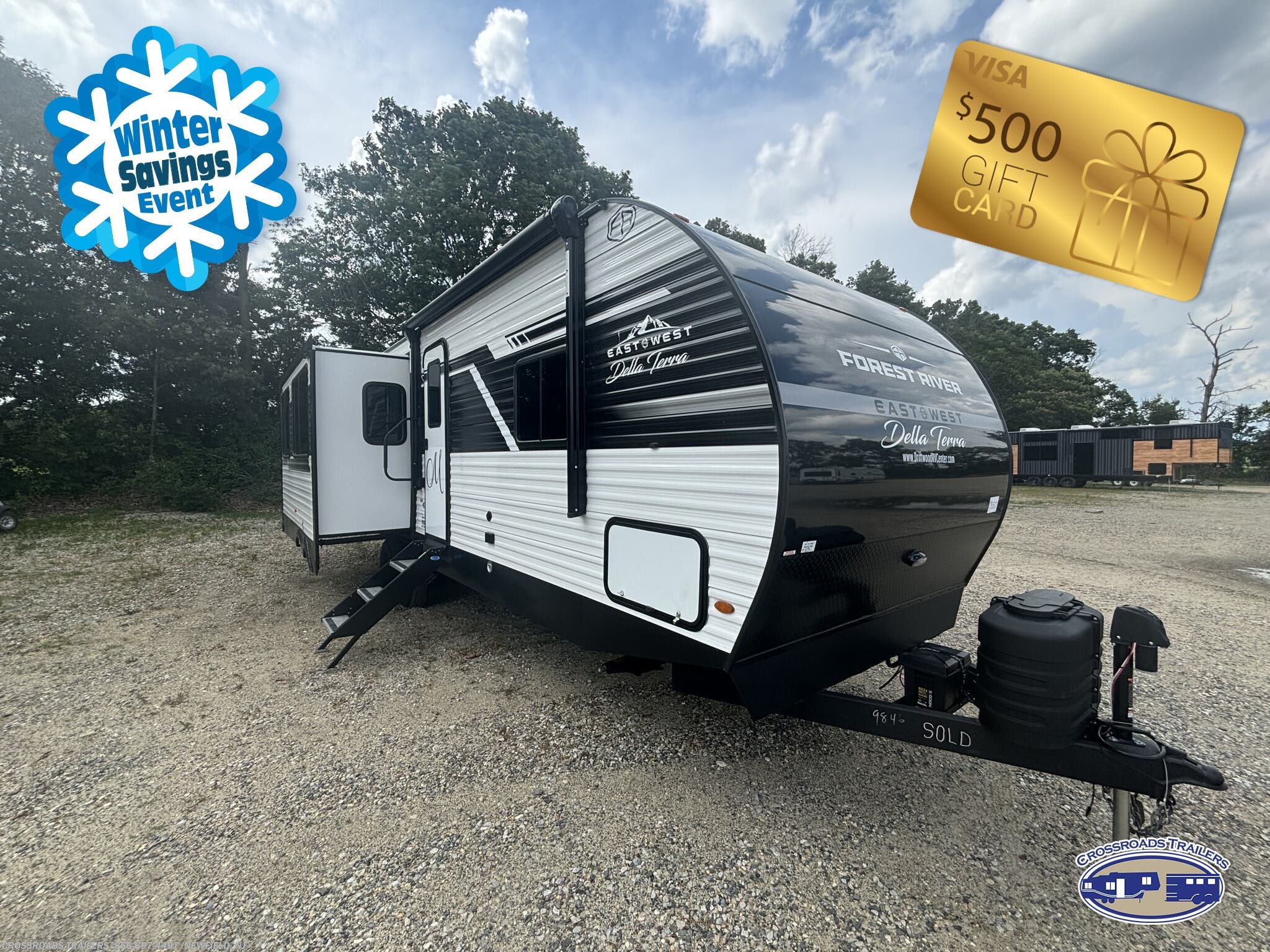 Used 2025 East to West Della Terra 272RL available in Newfield, New Jersey