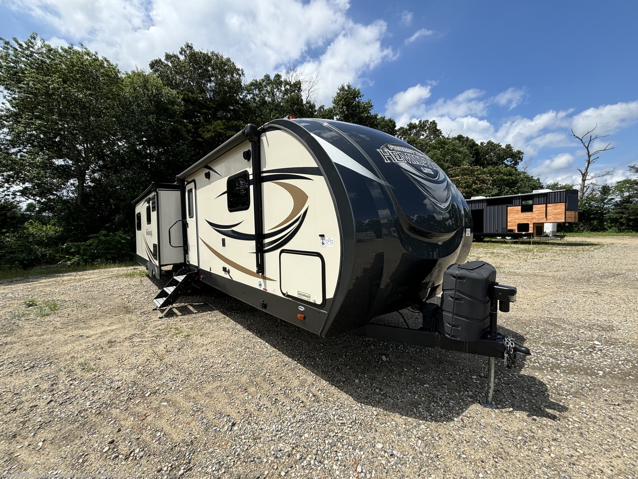 Used 2017 Forest River Salem Hemisphere Lite 326RL available in Newfield, New Jersey