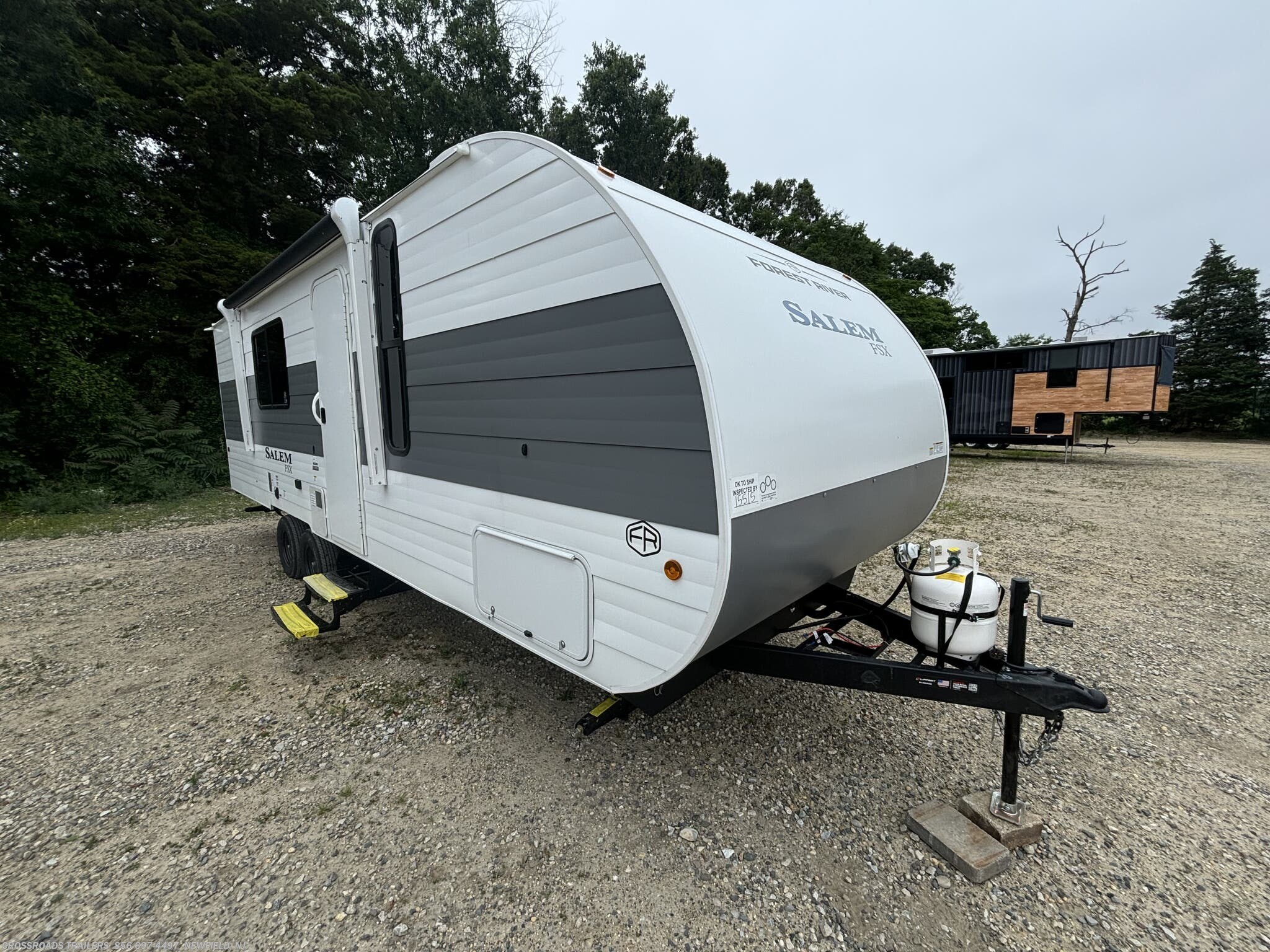 New 2026 Forest River Salem FSX 233RBLE available in Newfield, New Jersey