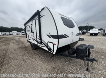 Used 2022 Forest River Surveyor Legend 19MBLE available in Newfield, New Jersey