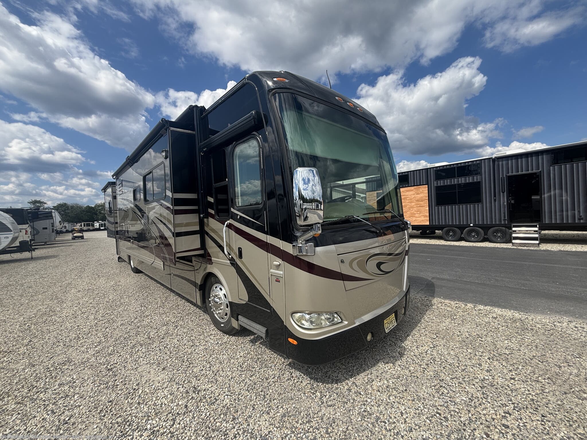 Used 2011 Damon Tuscany 4072 available in Newfield, New Jersey