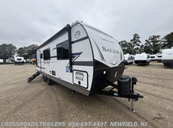 New 2026 Forest River Salem Hemisphere Hyper-Lyte 24RBHL available in Newfield, New Jersey