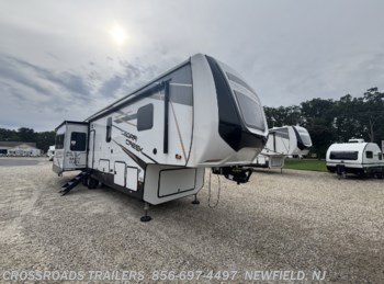 Used 2021 Forest River Cedar Creek 377BH available in Newfield, New Jersey