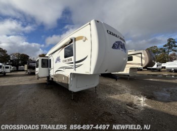 Used 2011 Forest River Cedar Creek 36RE available in Newfield, New Jersey