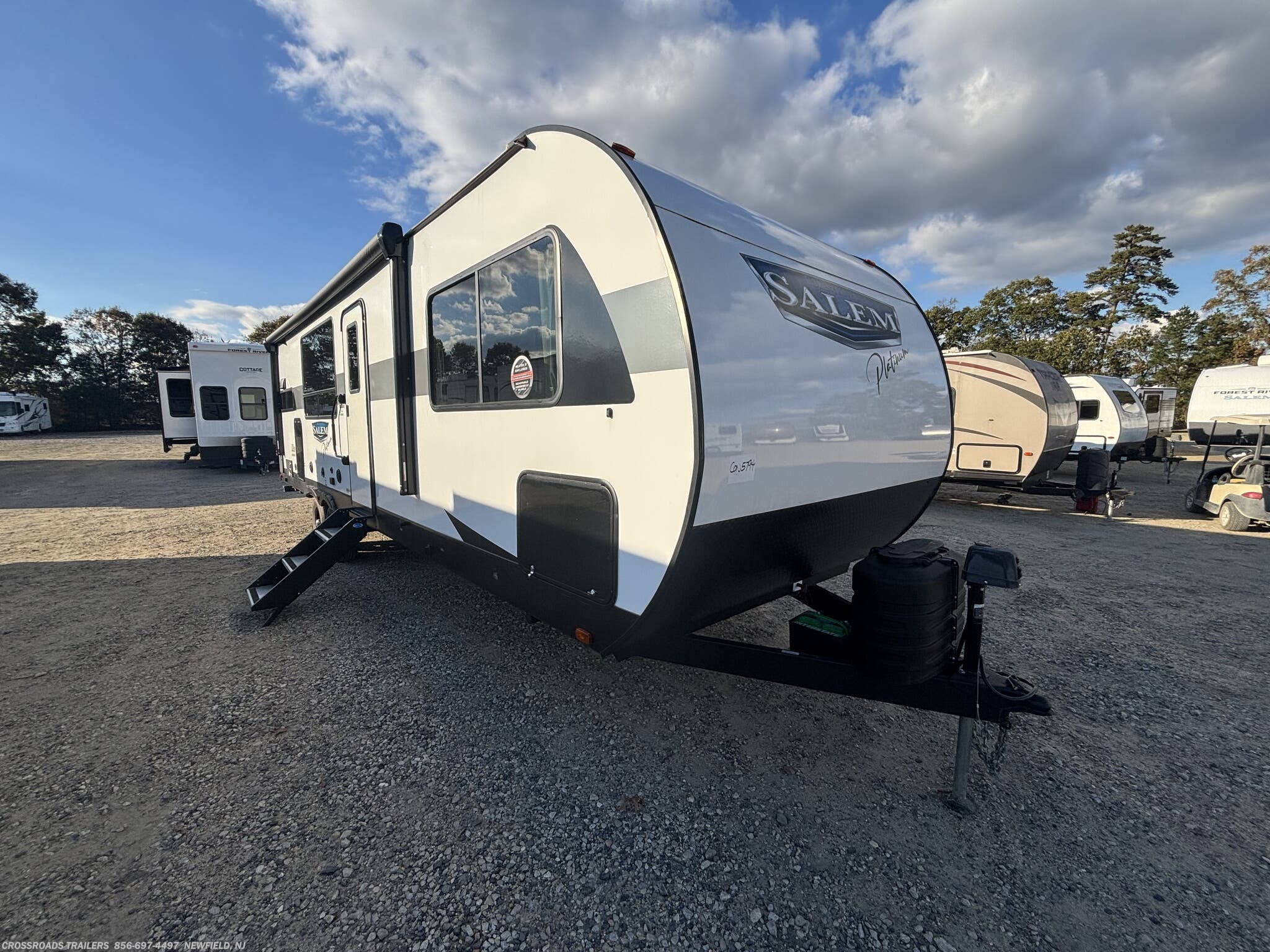 Used 2024 Forest River Salem 27RKX available in Newfield, New Jersey