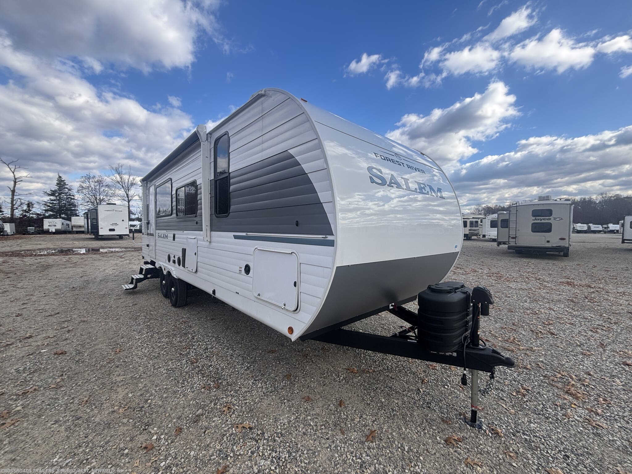 New 2026 Forest River Salem 250ZEN available in Newfield, New Jersey