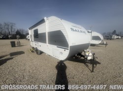 New 2026 Forest River Salem FSX 180ICE available in Newfield, New Jersey