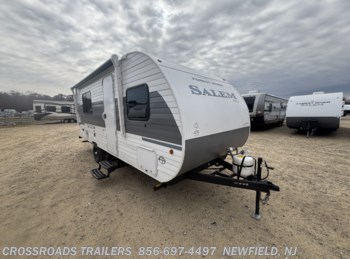 New 2026 Forest River Salem FSX 177ICE available in Newfield, New Jersey