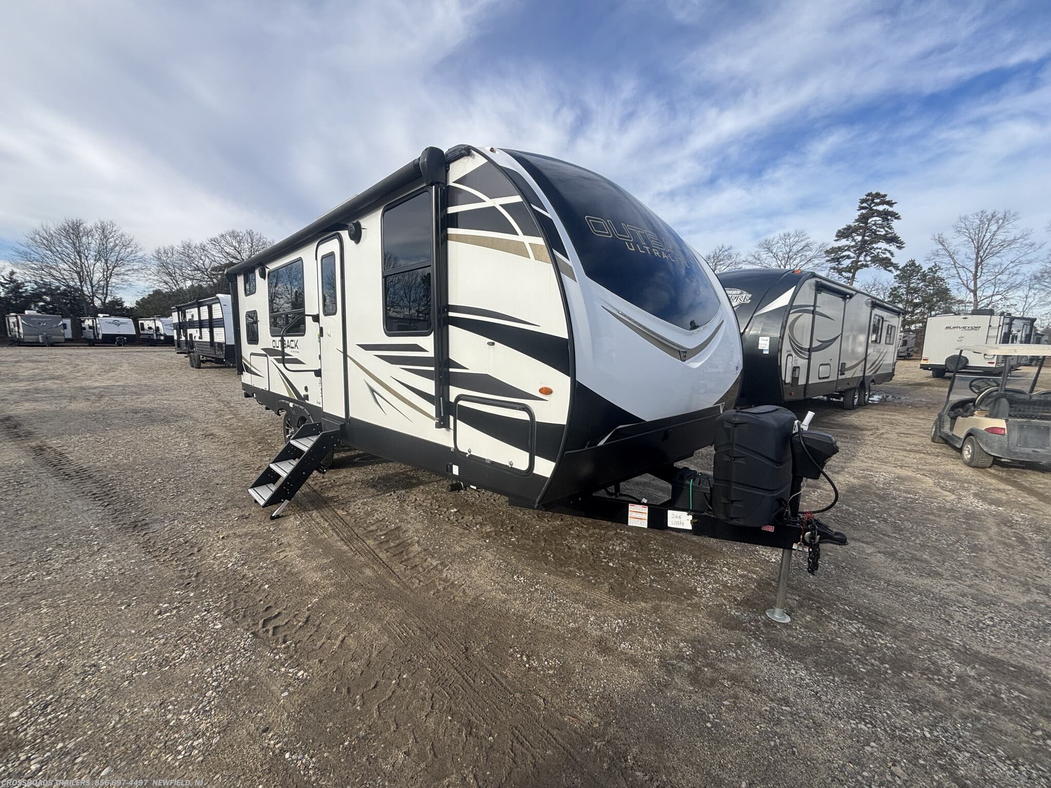 Used 2022 Keystone Outback Ultra-Lite 244UBH available in Newfield, New Jersey