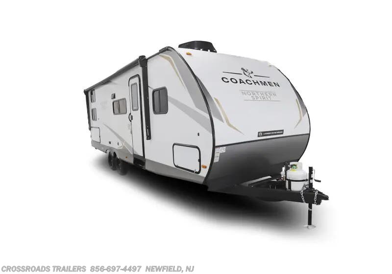 New 2026 Coachmen Northern Spirit SE 24RB available in Newfield, New Jersey