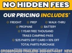 New 2026 Forest River R-Pod Un-Mapped 26BH available in Newfield, New Jersey