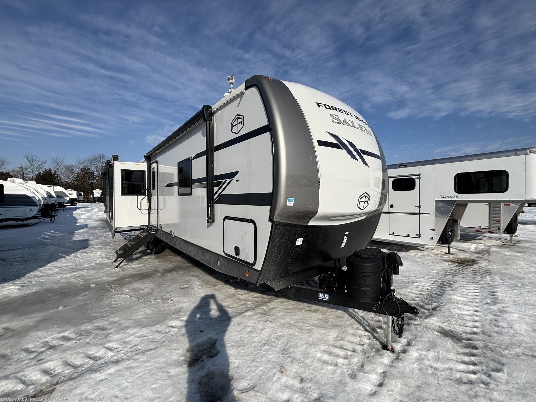 New 2026 Forest River Salem Hemisphere 308RL available in Newfield, New Jersey
