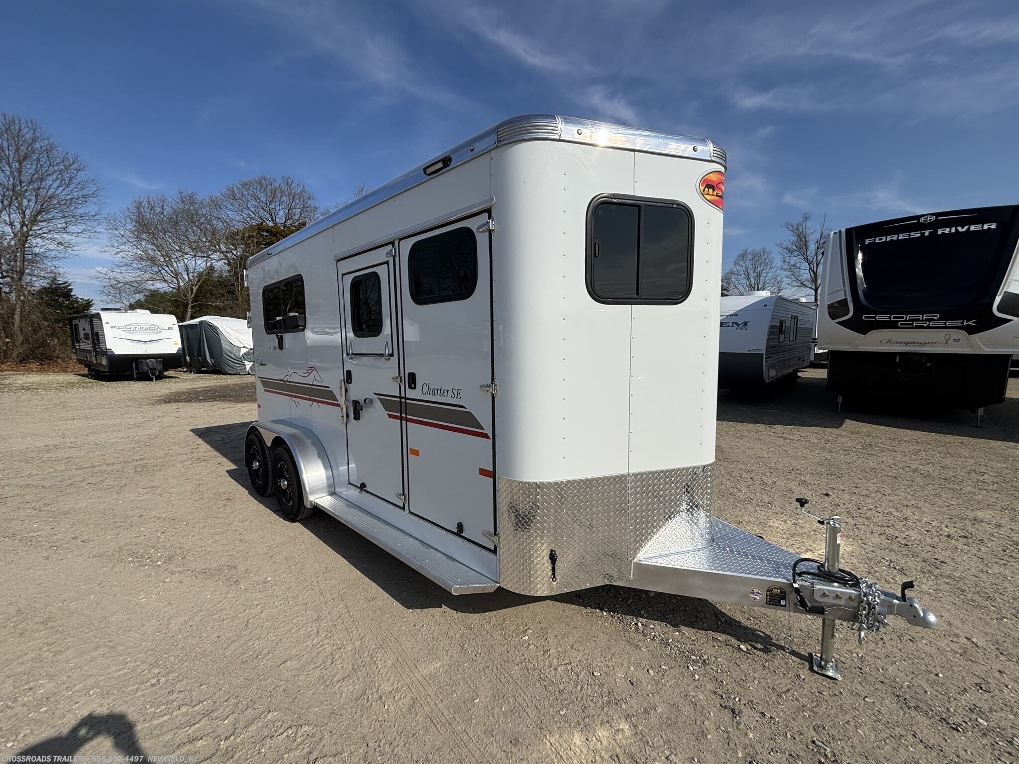 New 2027 Sundowner Charter 2H BP TRSE available in Newfield, New Jersey