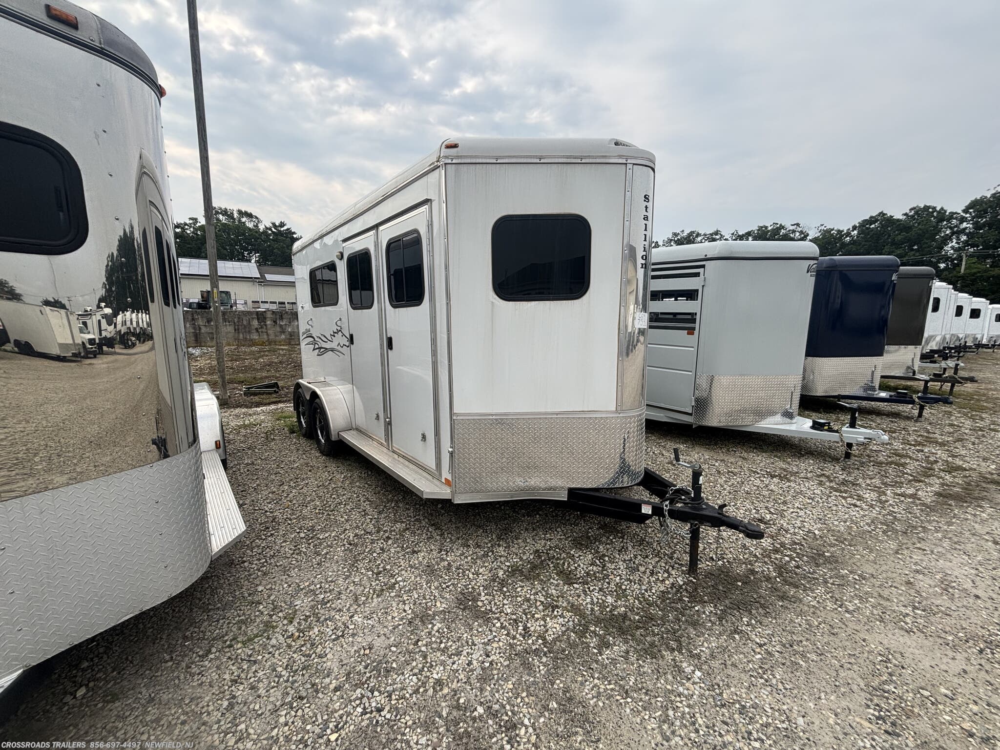Used 2022 Homesteader Stallion 214B available in Newfield, New Jersey