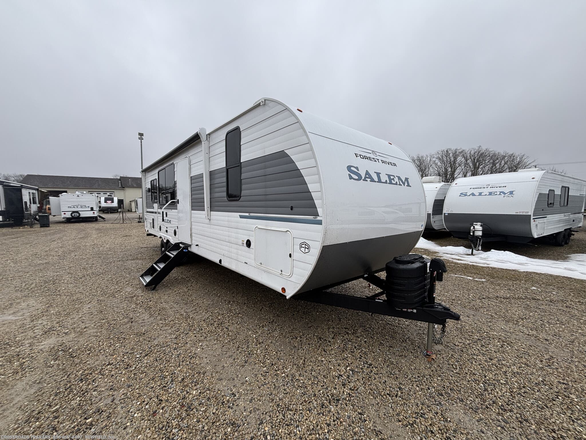 New 2026 Forest River Salem 27RK available in Newfield, New Jersey